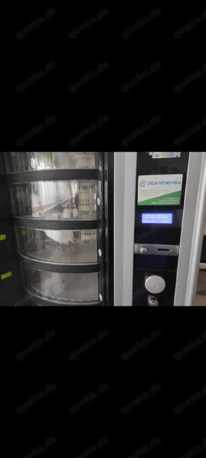 Drehteller Automat zu verkaufen 