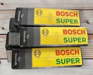 Zündkerzen von Bosch