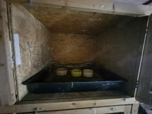 Gebrauchter Hasenstall