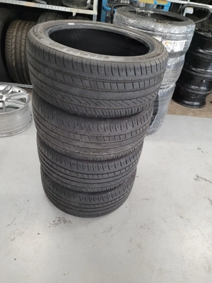 4x Sommerreifen 255 40 R19 Fortuna Ecoplus UHP ca. 5,5 mm Profil