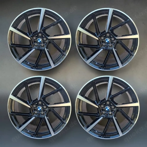 NEU Original BMW IX3 NA5 IX4 NA7 Felgen 21 Zoll Styling 1050M 5A76597