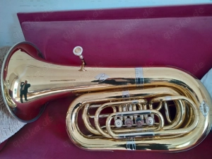B-Tuba - Tuba St. Petersburg 202LD  Bild 3