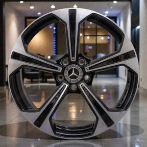 NEU Original Mercedes E-Klasse W214 S214 Felgen 19 Zoll A2144013600 A2144013700