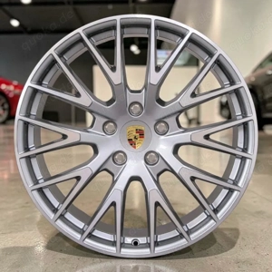 NEU Original Porsche Panamera G3 976 971 Felgen 21 Zoll Exclusive Design 