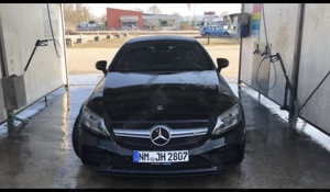 Mercedes C43 AMG Performance 