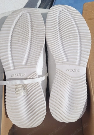 Sketchers Bobs Sport, weiss, neuwertig Gr 38 Bild 3