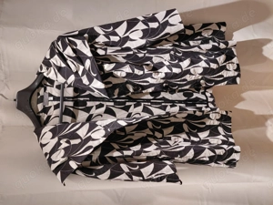 Blazerjacke von Ulla Popken Selection Gr. 52
