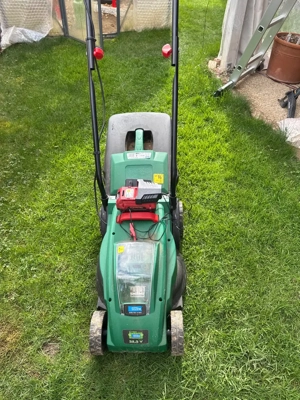 Güde Li-ion Akkumäher