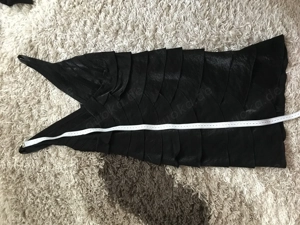 Kurzes festliches Kleid