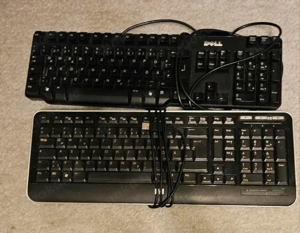 Mehrere PC Teile, GPU, Laufwerke, Tastaturen