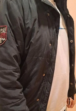 Winterjacke Größe M