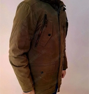 Winterjacke Größe 50