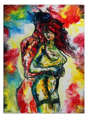 Nette Seniorin für Affäre gesucht