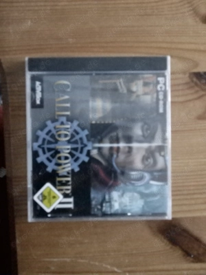 PC-Spiel Call to Power II von Activision