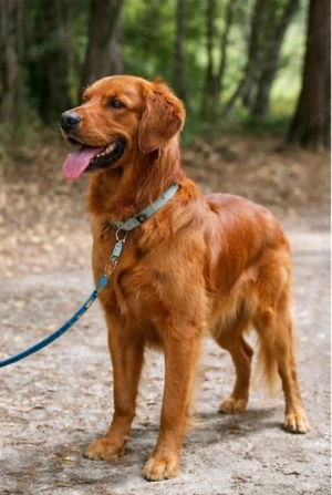 golden Retriever Rüde abzugeben