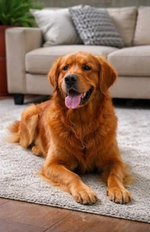 golden Retriever Rüde abzugeben Bild 2