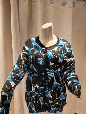 Strickjacke von Marks&Spencer in Gr. 52