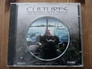 Computerspiel Cultures: Die Entdeckung Vinlands 