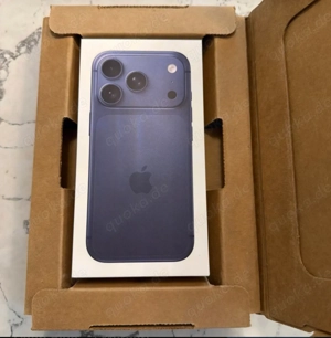 Iphone 17 Pro 256GB Blau ungeöffnet 
