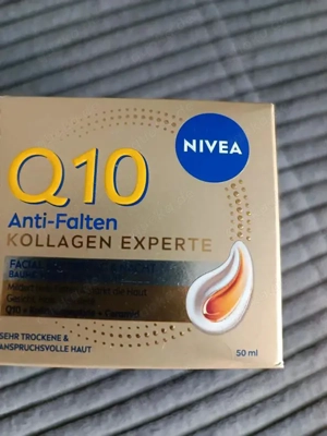 Nivea Q10 Antifalten Set NEU
