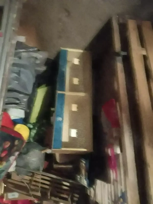 Zuchtkäfig 122x40x40