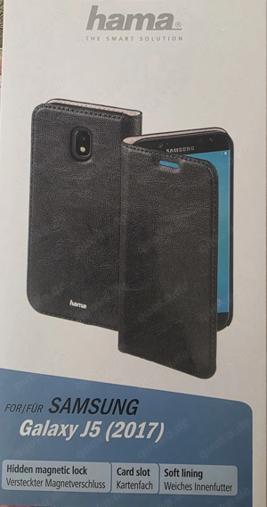 Abdeckung  Samsung J5