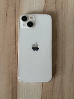 Iphone 13 128GB Weiß
