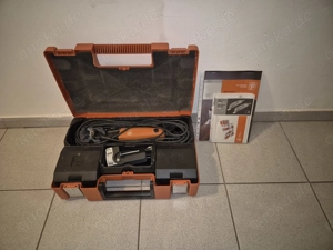 Multitool Fein Multimaster FMM250Q mit Zubehör