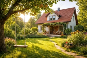 Familie sucht Haus mit Garten zur Miete 