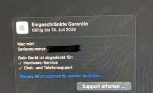 Apple Mac mini M4   16GB RAM   256GB  Bild 3