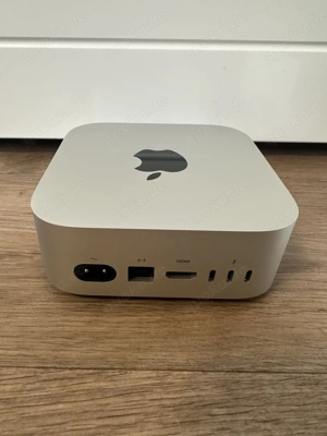 Apple Mac mini M4   16GB RAM   256GB  Bild 2