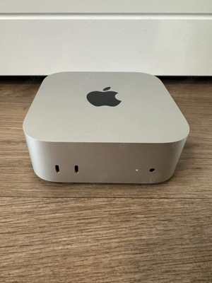 Apple Mac mini M4   16GB RAM   256GB  Bild 4