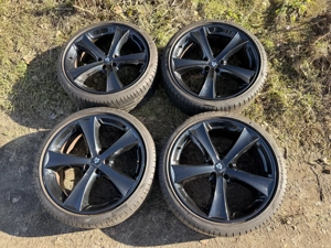 Etabeta Tettsut 20  Zoll 5x112 ET40