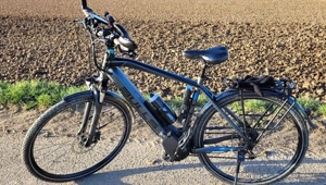 Verkaufe mein hochwertiges eBike Bulls Lacuba 25 EVO. Bild 2