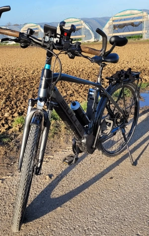 Verkaufe mein hochwertiges eBike Bulls Lacuba 25 EVO. Bild 3