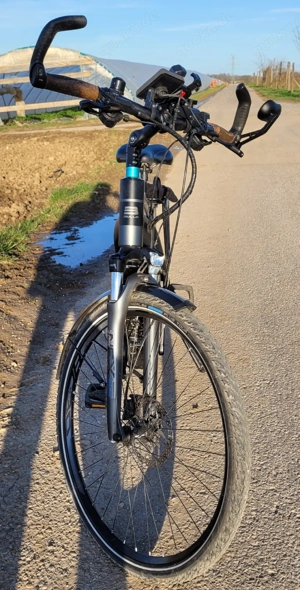 Verkaufe mein eBike Bulls Lacuba 25 EVO.