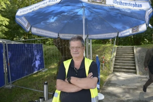 Vielleicht suche ich ja genau Dich