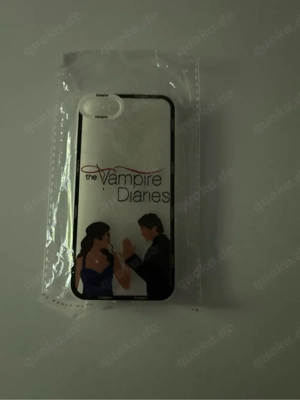 Apple Iphone 7 8 Hülle Vampire Dairies Neu