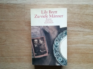 Zu viele Männer - Lily Brett - Taschenbuch - Treasure