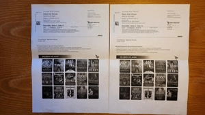 2x Rock the Circus 15.4.26  Badner Halle Rastatt 1. Kategorie