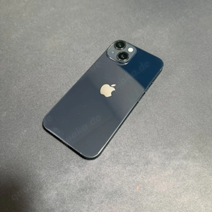 Apple iPhone 14 128GB Midnight   Sehr guter Zustand   OVP   Ohne Simlock 