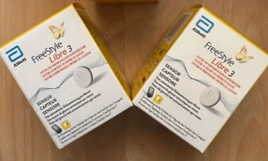 2 Stk. Freestyle Libre 3 Sensoren 