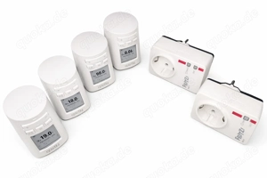 AVM Smart Home Set: 4x DECT 301 + 2x DECT 200