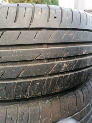 Sommerreifen Komplettset