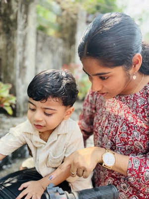 Au pair& Kinderbetreuung 