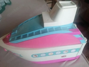 Barbie party Schiff