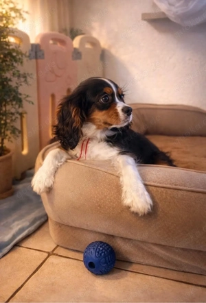 Cavalier King Charls Spaniel