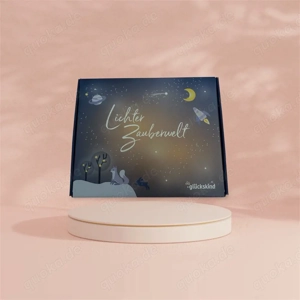 Lichter Zauberwelt dm Glückskind Geschenke Box Neu & OVP