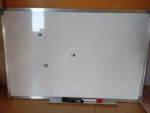 Whiteboard magnetisch 