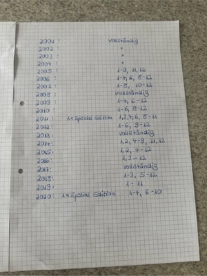 Verkaufe Playboyhefte 